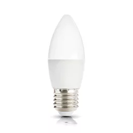   E27 LED-fényforrás, 6 W, Meleg fehér WW 3000K 470lm, KOBI-001374 KOBI