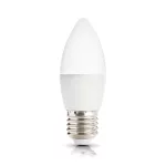 E27 LED-fényforrás, 6 W, Természetes fehér NW 4000K 470lm, KOBI-001375 KOBI