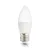 E27 LED-fényforrás, 6 W, Természetes fehér NW 4000K 470lm, KOBI-001375 KOBI