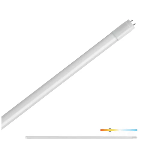 T8 LED-fénycső 18W, 120 cm, Meleg fehér KOBI-001380 KOBI