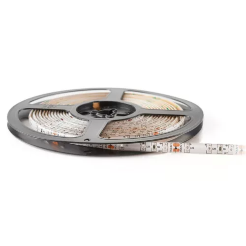 LED stripe TRAMO 300 2835 5m yellow IP65 4,8W/m Kobi