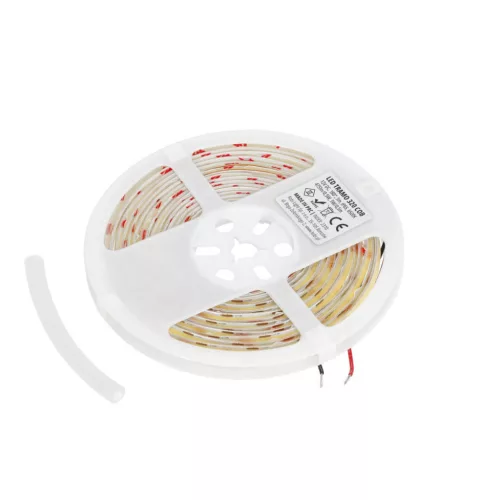 LED stripe TRAMO 320 COB 5m 6500K IP65 10W/m Kobi Premium