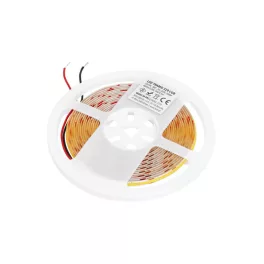LED stripe TRAMO 320 COB 5m 3000K IP20 10W/m Kobi Premium