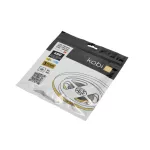 LED stripe TRAMO 320 COB 5m 3000K IP20 10W/m Kobi Premium