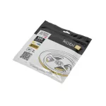 LED stripe TRAMO 320 COB 5m 6500K IP20 10W/m Kobi Premium
