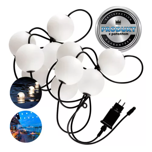 Garland LED KOBI VENEZIA 10W Kobi Design KOBI-001435 KOBI