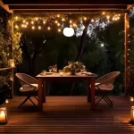 Hanging lamp LED VENEZIA H 1,5W 2500K Kobi Design KOBI-001437 KOBI
