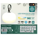 Hanging lamp LED VENEZIA H 1,5W 2500K Kobi Design KOBI-001437 KOBI