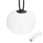 Hanging lamp LED VENEZIA H 1,5W 2500K Kobi Design KOBI-001437 KOBI