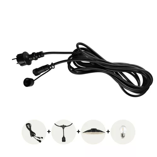 Power cord CRETE PC 5m Kobi Design KOBI-001438 KOBI