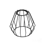 Lampshade for CRETE LS D1 black 5 pcs Kobi Design KOBI-001443 KOBI