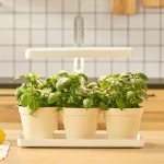 LED növénynevelő lámpa LED BLOOM 20W 3500K Kobi Design KOBI-001456 KOBI