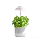 LED növénynevelő lámpa LED VERDI 5W 3200K Kobi Design KOBI-001457 SpectrumLED