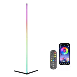 Lampa podłogowa PLAY SL 6W RGB Kobi Design KOBI-001459 KOBI