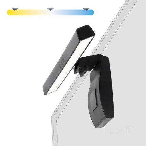 Lampka na monitor LED LUME-IQ 5W CCT Kobi Design KOBI-001460 KOBI