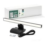 Lampka na monitor LED LUME-IQ 5W CCT Kobi Design KOBI-001460 KOBI
