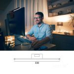 Lampka na monitor LED LUME-IQ 5W CCT Kobi Design KOBI-001460 KOBI