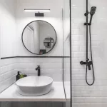 Wall lamp LED LUMIREFLECT 8W 4000K black Kobi Design KOBI-001461 SpectrumLED