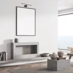 Wall lamp LED LUMIREFLECT 10W 4000K black Kobi Design KOBI-001462 KOBI