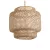 Hanging lamp BOHO BONN RB 1xE27 Kobi Design KOBI-001469 KOBI