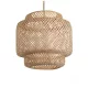 Hanging lamp BOHO BONN RB 1xE27 Kobi Design KOBI-001469 KOBI