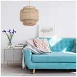 Hanging lamp BOHO BONN RB 1xE27 Kobi Design KOBI-001469 KOBI