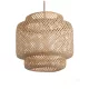 Hanging lamp BOHO BONN RW 1xE27 Kobi Design KOBI-001470 KOBI