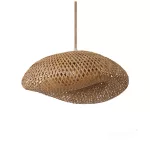 Hanging lamp BOHO BRUGIA M RW 1xE27 Kobi Design KOBI-001472 KOBI