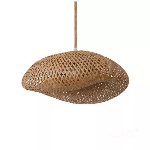 Hanging lamp BOHO BRUGIA M RW 1xE27 Kobi Design KOBI-001472 KOBI