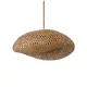 Hanging lamp BOHO BRUGIA M RW 1xE27 Kobi Design KOBI-001472 KOBI