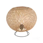 Table lamp BOHO BITAVIA MINI 1xE27 Kobi Design KOBI-001479 SpectrumLED