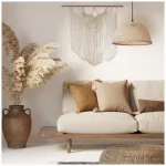 KOBI KOBI-001481, Hanging lamp BOHO BOSU 1xE27 Kobi Design