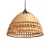 Hanging lamp BOHO BAYOS 1xE27 Kobi Design KOBI-001485 KOBI