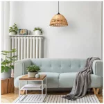 Hanging lamp BOHO BAYOS 1xE27 Kobi Design KOBI-001485 KOBI