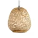 Hanging lamp BOHO BARSO 1xE27 Kobi Design KOBI-001487 KOBI