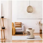 Hanging lamp BOHO BARSO 1xE27 Kobi Design KOBI-001487 KOBI