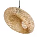 Hanging lamp BOHO BEMIDI M 1xE27 Kobi Design KOBI-001491 KOBI