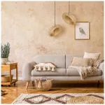 Hanging lamp BOHO BEMIDI M 1xE27 Kobi Design KOBI-001491 KOBI