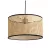 Ceiling lamp BOHO RENNI B 1xE27 Kobi Design KOBI-001493 KOBI