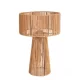 Table lamp BOHO SIMBU HS 1xE27 Kobi Design KOBI-001497 KOBI