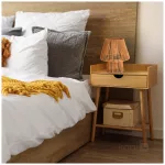Table lamp BOHO SIMBU LS 1xE27 Kobi Design KOBI-001498 SpectrumLED