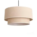 Ceiling lamp BOHO FLOXEN ROUND 1xE27 Kobi Design KOBI-001501 KOBI