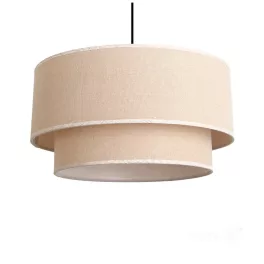   Ceiling lamp BOHO FLOXEN ROUND 1xE27 Kobi Design KOBI-001501 KOBI