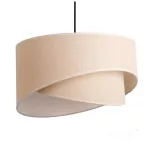 Ceiling lamp BOHO FLOXEN SLANT 1xE27 Kobi Design KOBI-001502 KOBI
