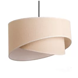   Ceiling lamp BOHO FLOXEN SLANT 1xE27 Kobi Design KOBI-001502 KOBI