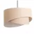 Ceiling lamp BOHO FLOXEN SLANT 1xE27 Kobi Design KOBI-001502 KOBI