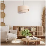 Ceiling lamp BOHO FLOXEN SLANT 1xE27 Kobi Design KOBI-001502 KOBI