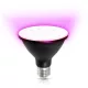 E27 Növénynevelő LED-fényforrás, 9 W, Meleg fehér WW 1200K 300lm, KOBI-001505 KOBI