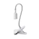 LED növénynevelő lámpa LED KOBI PLANTY CLIP W 1xE27 White Kobi Design KOBI-001506 KOBI