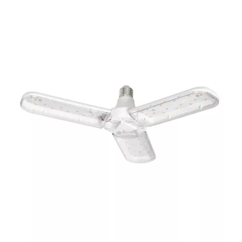 LED növénynevelő lámpa LED PLANTY E27 24W Kobi Design KOBI-001508 SpectrumLED